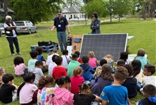Solar lesson