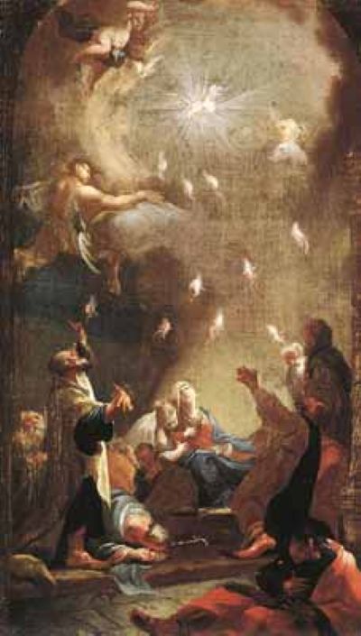 Be the Church Poster